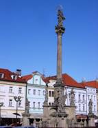 1-11 statue in big square
