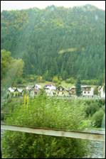 3-11 roadside village