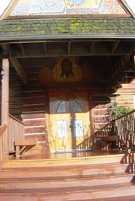 church outside 3