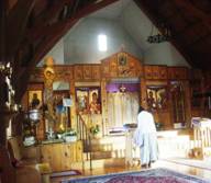 church inside