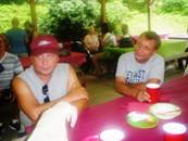 9.brothers Steve and Tom