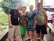 36.Dan, Terri, Jamie, Steve