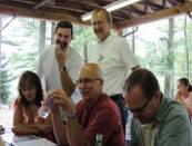 51.Denise Ron Steve Greg George