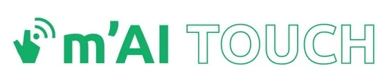 m'AI Touch logo