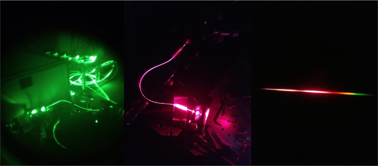 Femtosecond laser-material interaction